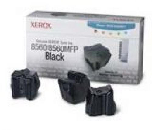 XEROX Toner TEKTRONIX Phaser 85603 barras Cartucho tinta solida Negra , Xerox , XER108R00726 , 95205427516